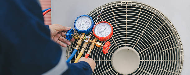 Licensed Air Conditioning Repair service in Sharon, MA - HVAC Repair CO